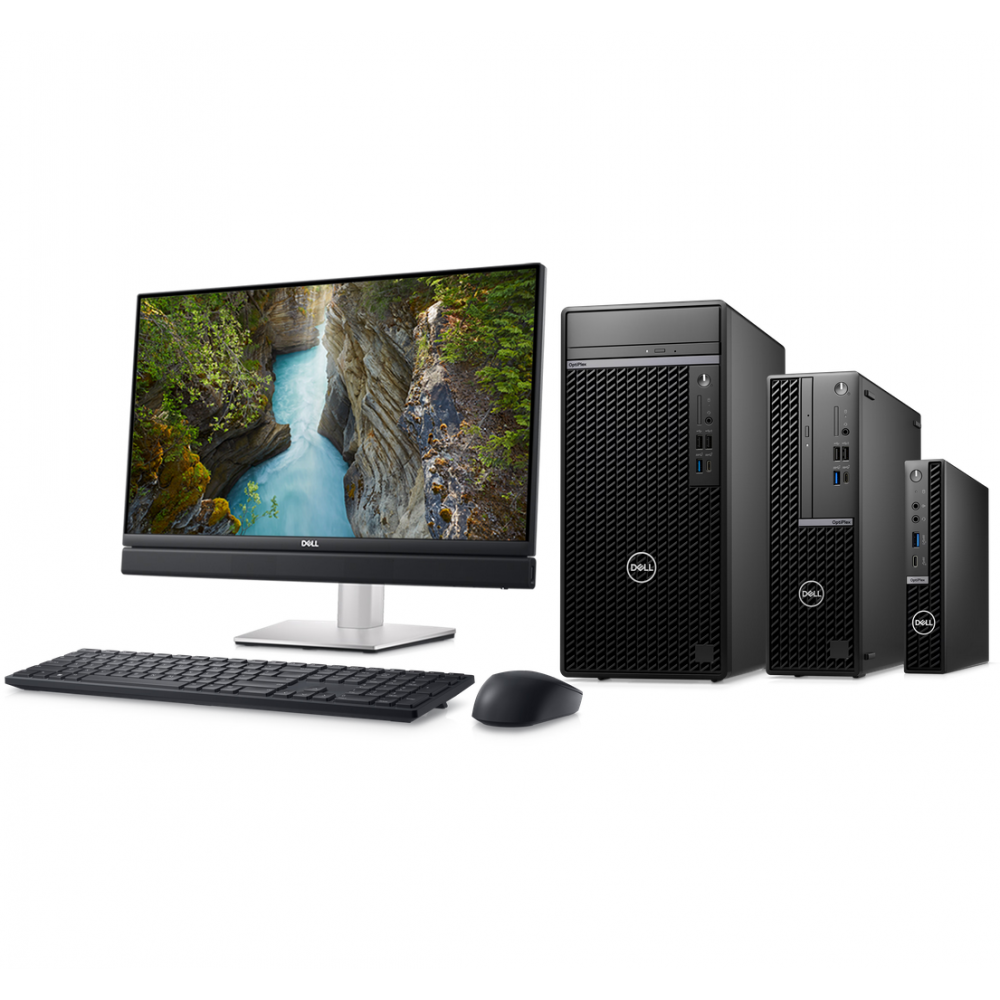 Dell Optiplex 7020 Micro , i5-14500T,16GB DDR5, 512GB NVMe